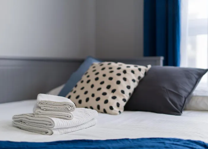 Citystay Przedzalniana Z Klimatyzacja وودج