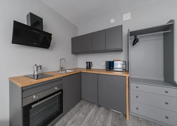 아파트 Citystay Przedzalniana Z Klimatyzacja