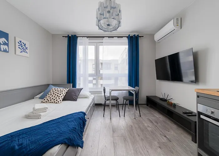 Citystay Przedzalniana Z Klimatyzacja 아파트