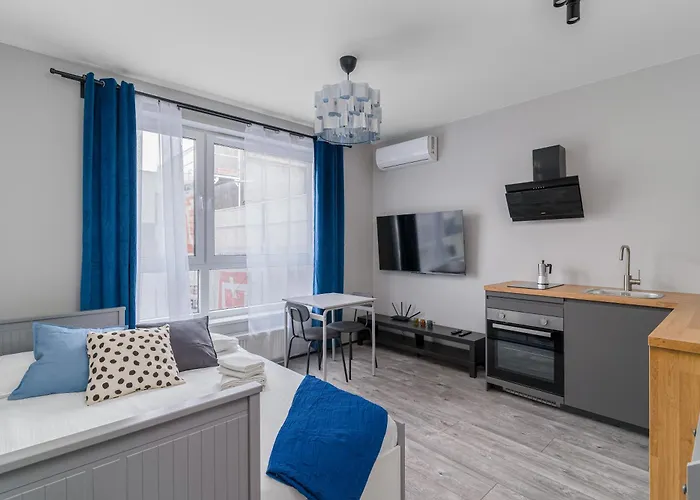 Citystay Przedzalniana Z Klimatyzacja