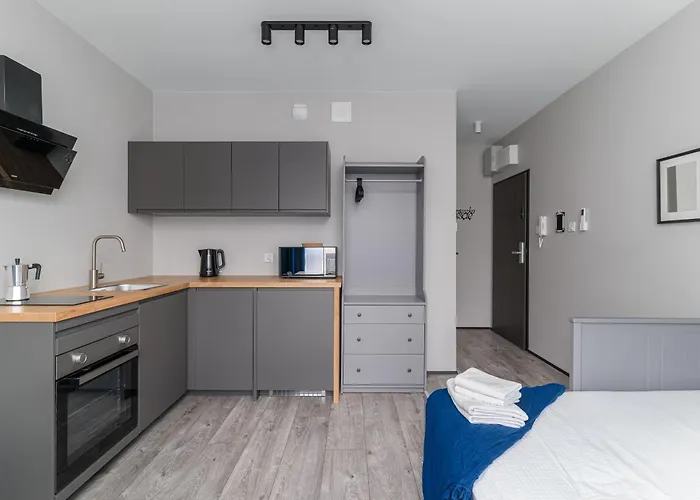 Citystay Przedzalniana Z Klimatyzacja Apartamento