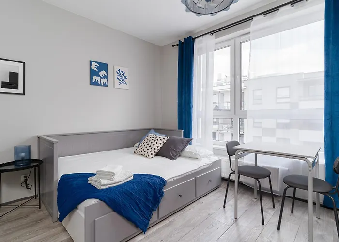 Apartamento Citystay Przedzalniana Z Klimatyzacja Łódź