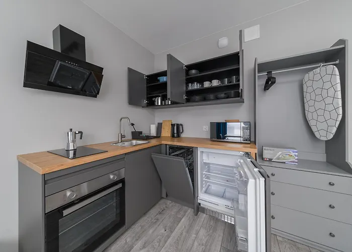 شقة Citystay Przedzalniana Z Klimatyzacja